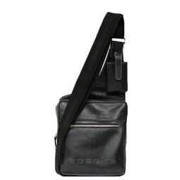 Сумка мужская Person СМ-2013-А Апачи черн