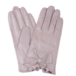 Перчатки женские Pitas 0371Z беж р.8,5