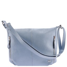 Сумка женская ESSE МОЛЛИ-2 голуб.мет 73889