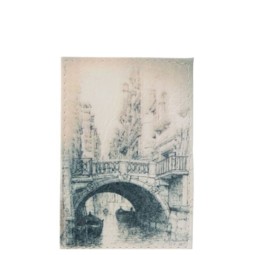 Чехол для карт Sima 7316084 Мост