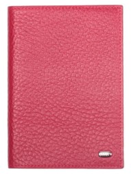 Обложка для паспорта Petek 581-046B Red