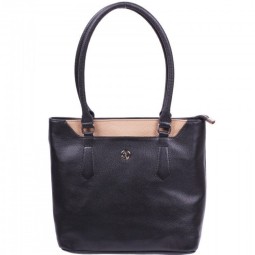 Сумка женская AFINA 293 ч.мокко.фл