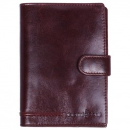 Бумажник водителя Gianni Conti 707458 brown