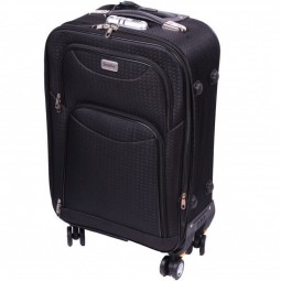 Чемодан Green Bag 1621-22 М4 черн