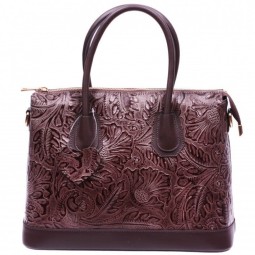 Сумка женская MiaDonna 18/097/A marron