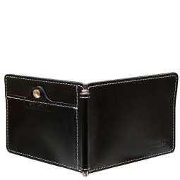 Зажим для денег Person ОК-S Security чер Апачи