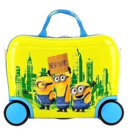 Чемодан детский Atma kids 512242 Minions