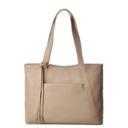 Сумка женская AFINA 405 латте.фл