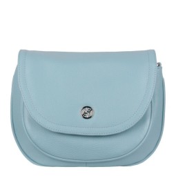 Сумка женская AFINA 404 голуб.фл