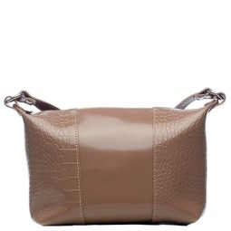 Сумка женская Suffle 235-3629 капуч кайман