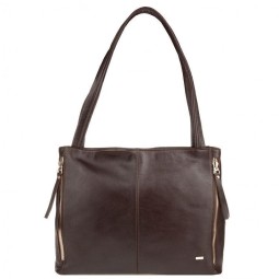 Сумка женская Esse ИЗАБЕЛЛА PRALINE шок