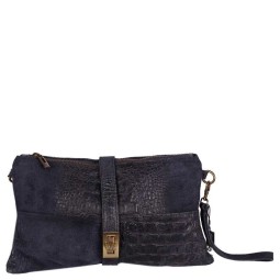 Клатч женский Sefaro НВ-25-3 Blu Caimano