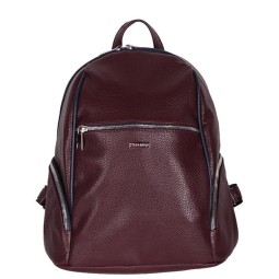 Рюкзак женский Salomeя 547 череш/син.