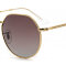 Очки солнцезащитные CALANDO AK17188 C1 gold