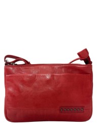 Сумка женская Vilenca KT-810 red