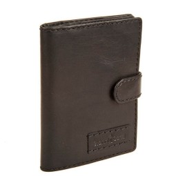 Обложка для автодокументов и паспорта Gianni Conti 1227458 black