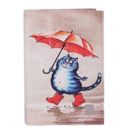 Обложка на паспорт Sharpey G-006-114/1 