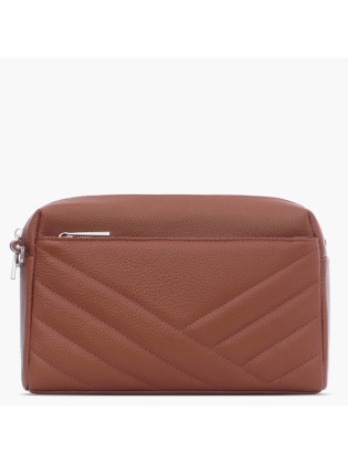 Сумка женская Richet 3130LN рыж 