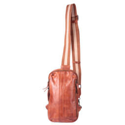 Рюкзак слинг Bear Design CL42806 cognac