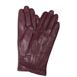 Перчатки женские Pitas 0523C бордо р.6,5