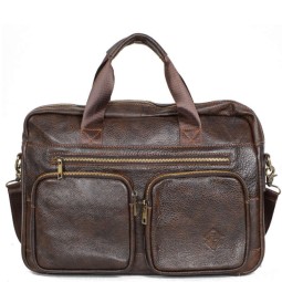 Cумка для ноутбука Fidelio Largo FL9040B brown