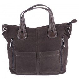 Сумка женская Valensiy В-7815 зел/комби