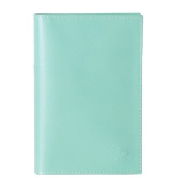 Обложка для паспорта Qoper 0689 turquoise 