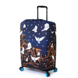 Чехол для чемодана EBHP19-M Night Birds