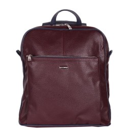 Рюкзак женский Salomeя 254 череш/син 