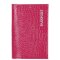Обложка на паспорт т.роз/крок/лак