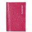 Обложка на паспорт т.роз/крок/лак