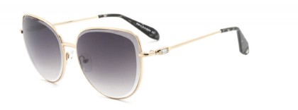 Очки солнцезащитные женские AK17190 C1 gold