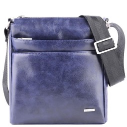 Сумка мужская R.Blake SILVESTER shammy син