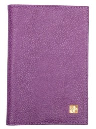 Обложка для паспорта Dimanche 100 Purpur