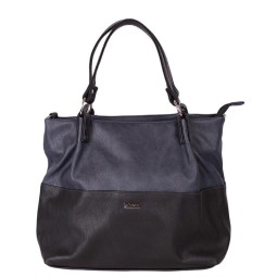 Сумка женская Salomeя 185 испан.джин/черн