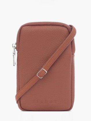 Сумка женская Richet 3113LN рыж 