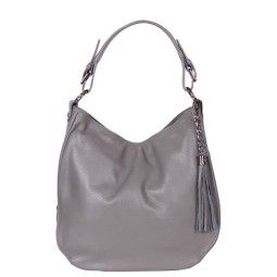 Сумка женская MiaDonna 21/6505 grigio