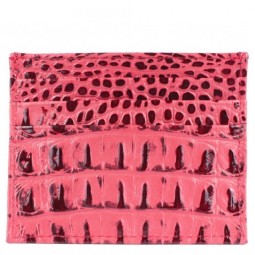 Картхолдер Dimanche 821 Loricata Rouge