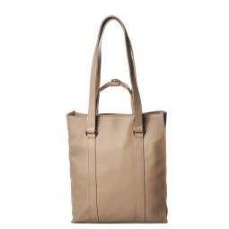 Сумка женская AFINA 408 латте.фл