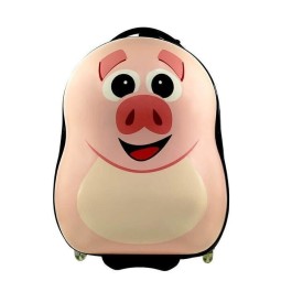 Чемодан детский Atma kids 509608 Piggi