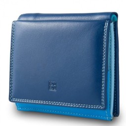 Кошелек DUDU 534-216-blue 