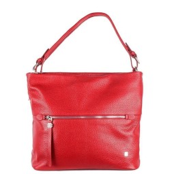 Сумка женская SHARPEY 1-014 гранат фл