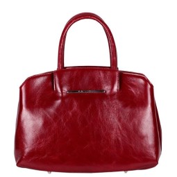 Сумка женская Mattioli 011-14С бордо азалия