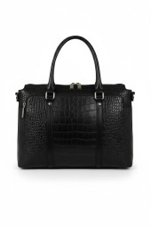 Сумка женская EGO 27-0709 черн.