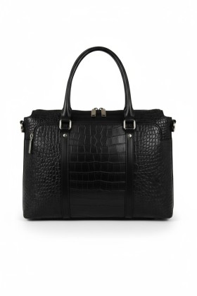 Сумка женская EGO 27-0709 черн.