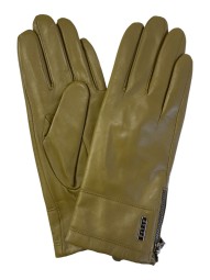 Перчатки женские Pitas 0588Z р.8 олива
