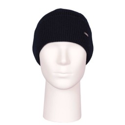 Шапка мужская WAG 808 син/флис