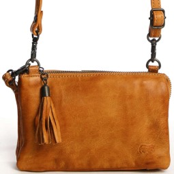 Сумка женская Bear Design CP1493 yellow