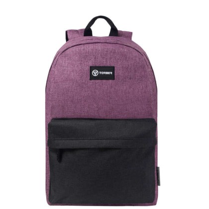 Рюкзак городской Torber T8965-PUR-BLK