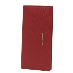 Портмоне Dimanche 907 Optima Nice алый